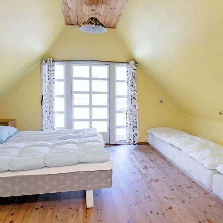 Сasa de vacaciones 16 Person In Ulfborg
