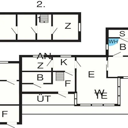Holiday home 16 Person In
