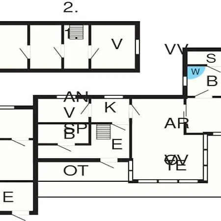 Holiday home 16 Person In *